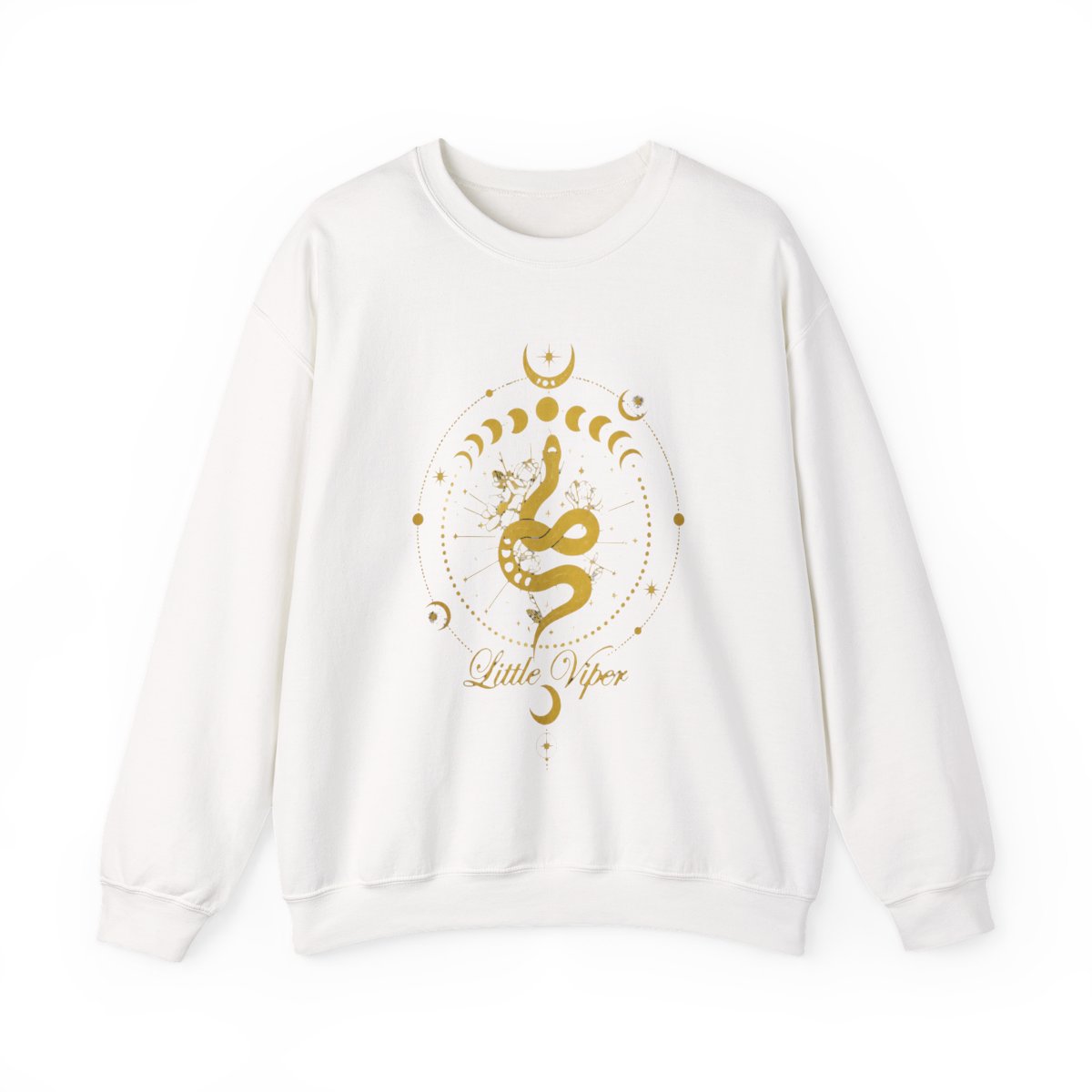 Buy Little Viper Hoodies, the Serpent and the Wings of Night, Carissa Broadbent Merch, Raihn Oraya, Booktok, Bookish Gift Online in India - alternate angle 2, merchandise
