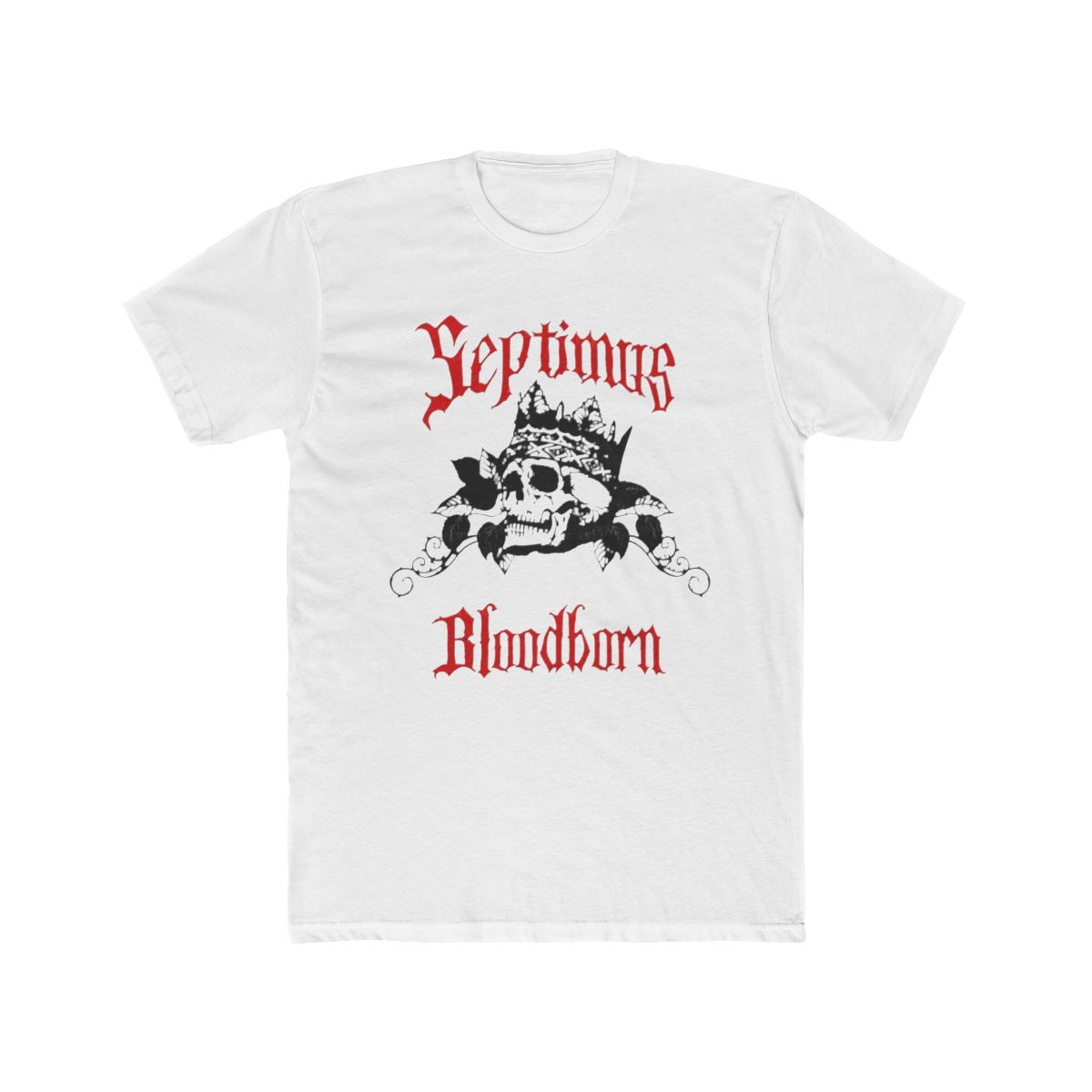 Officially licensed Crowns of Nyaxia shirt Carissa Broadbent Septimus Shirt Skull tee The Serpent and the Wings of Night